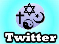 twitter Religion