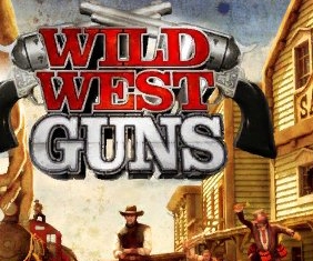 Wild West guns