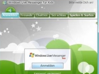 windows live messenger niños