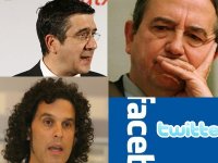 Los políticos españoles a la conquista de las Redes Sociales y Twitter