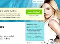 Britney Spears, Ashton Kutcher y la CNN compiten por llegar al millón de seguidores en Twitter