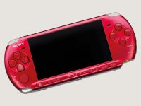 La pasión llega a PSP-3000 con la Radiant Red
