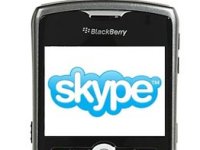 skype blackberry