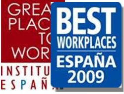 best-workplaces espana 2009