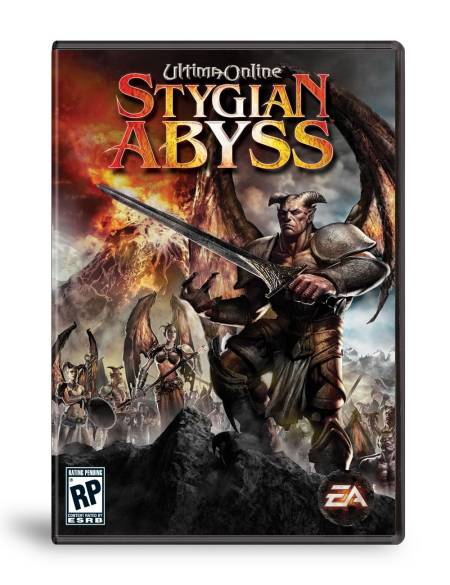 Ultima Online: Stygian Abyss