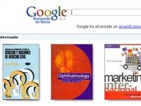 Google hará la competencia a Amazon: venderá libros antes de finalizar el 2009