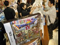 3 millones de copias de "Dragon Quest" vendidas en una semana