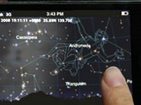 Google lanzará aplicación que permitirá identificar estrellas con el móvil