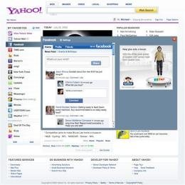 Yahoo renueva su página principal con cambio total de imagen