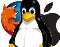 Linux, Apple y Firefox…. las tres grandes amenazas que acechan a Microsoft