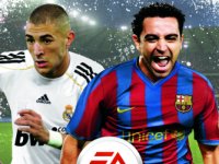 Benzema compartirá portada con Xavi en el FIFA 10