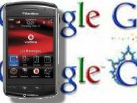 RIM (Blackberry) y Google  los iconos de la segunda revolución puntocom