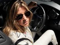 Natacha Gachnang será el rostro europeo de Forza Motorsport 3
