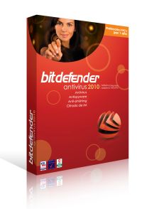 BitDefender lanza al mercado sus nuevas versiones de antivirus 2010
