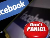 Congreso Diputados corta acceso a Facebook para evitar virus