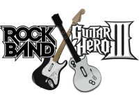 Rock Band eclipsó el lanzamiento de Guitar Hero 5