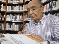 José Saramago dice adiós a los lectores de su blog