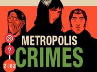 metropolis crimes