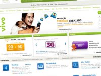 Instalaron códigos maliciosos en el site de la operadora móvil brasileña "Vivo"