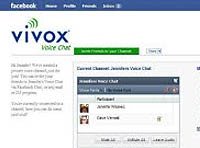 vivox facebook