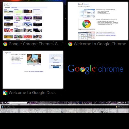 google Chrome OS