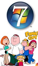 Padre de Familia, versión especial Windows 7