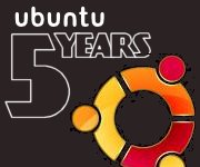 Ubuntu cumple cinco años