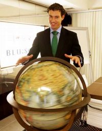 Fundador de BluSens crítica la falta de apoyo a los emprendedores españoles