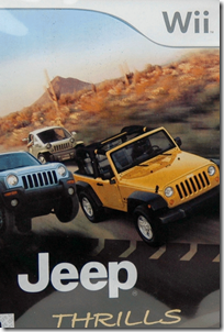 Jeep Thrills Bundle