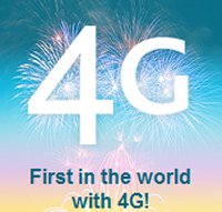 TeliaSonera se convierte en la primera operadora del mundo en ofrecer servicios comerciales 4G