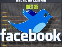 redes sociales IBEX-35