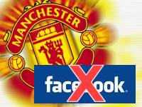 El Manchester United prohíbe a sus jugadores el uso de Facebooy y Twitter