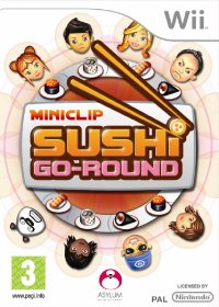 sushi go round