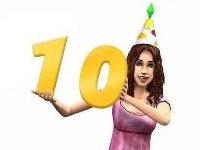 'Los Sims' cumplen 10 años