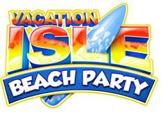 Vacation Isle: Beach Party… saca la tabla y prepárate para una fiesta playera