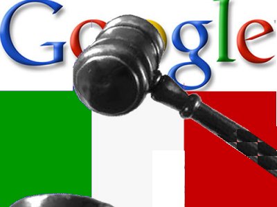 Justicia italia google