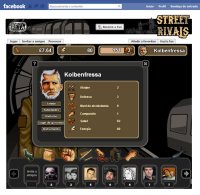 Los 'sin techo' invaden Facebook: StreetRivals alcanza el Top 10 de los juegos más populares en la red social