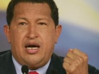 Chavez quiere "regular" la libertad de información en Internet