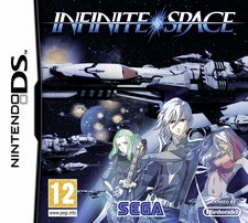 infinite Space Nintendo DS