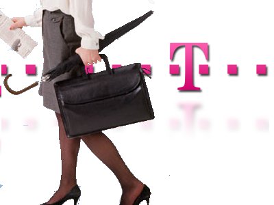 Mujeres Deutsche Telekom
