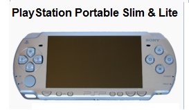 PlayStation Portable Slim & Lite