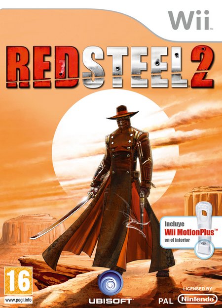 red steel 2
