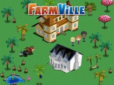 zygna Farmville