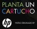 HP planta un cartucho
