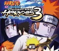 Naruto Ultimate Ninja Heroes 3 ya a la venta para PSP