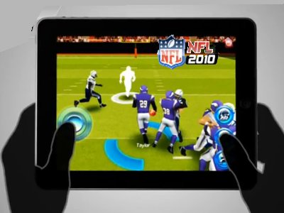 Gameloft anuncia 8 juegos para iPad