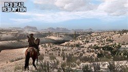 'Red Dead Redemption': así es la vida en el Oeste