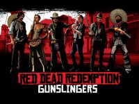 Red Dead Redemption Gunslingers