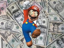 videojuegos dinero