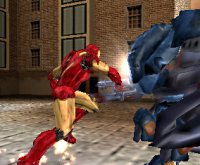 Iron Man 2: El videojuego